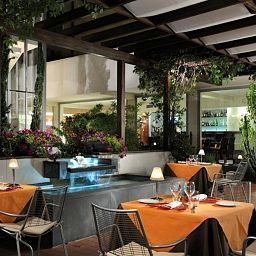 Restaurant Athenaeum Personal Hotel Fotos