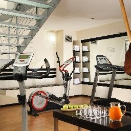 Wellness area Athenaeum Personal Hotel Fotos