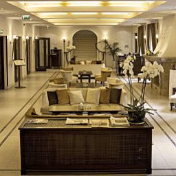 Ресепшен Mamaison Hotel Le Regina Warsaw Fotos