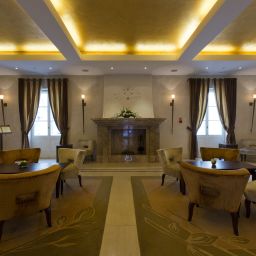 Холл Mamaison Hotel Le Regina Warsaw Fotos