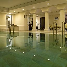 Бассейн Mamaison Hotel Le Regina Warsaw Fotos