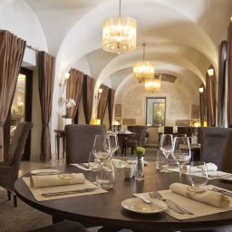 Зал для завтрака Mamaison Hotel Le Regina Warsaw Fotos