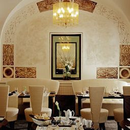 Ресторан Mamaison Hotel Le Regina Warsaw Fotos