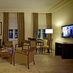 Suite Mamaison Hotel Le Regina Warsaw Fotos
