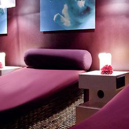 Wellness/Fitness Sofitel Munich Bayerpost Fotos