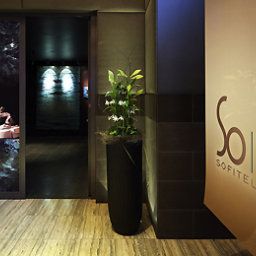 Wellness/Fitness Sofitel Munich Bayerpost Fotos