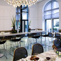 Frühstücksraum im Restaurant Sofitel Munich Bayerpost Fotos
