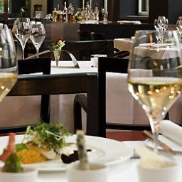 Frühstücksraum im Restaurant Sofitel Munich Bayerpost Fotos
