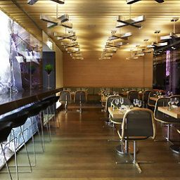 Frühstücksraum im Restaurant Sofitel Munich Bayerpost Fotos