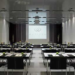 Sala konferencyjna Sofitel Munich Bayerpost Fotos