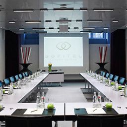 Tagungsraum Sofitel Munich Bayerpost Fotos