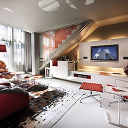 Pokój Sofitel Munich Bayerpost Fotos
