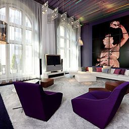 Zimmer Sofitel Munich Bayerpost Fotos