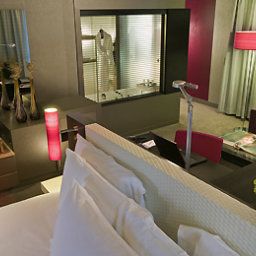 Pokój Sofitel Munich Bayerpost Fotos