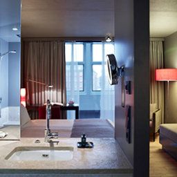 Pokój Sofitel Munich Bayerpost Fotos