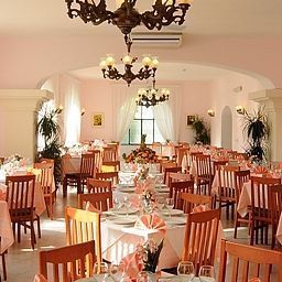 Sala colazione nel ristorante Casa di Meglio Fotos