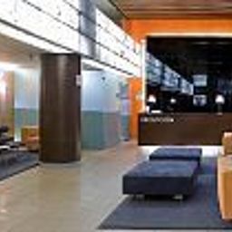 Hall Silken Puerta Valencia Fotos