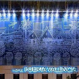  Silken Puerta Valencia Fotos