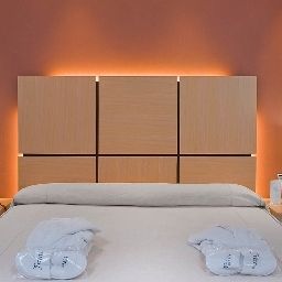Junior-Suite Silken Puerta Valencia Fotos