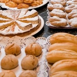 Buffet Silken Puerta Valencia Fotos
