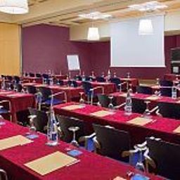 Sala congressi Silken Puerta Valencia Fotos