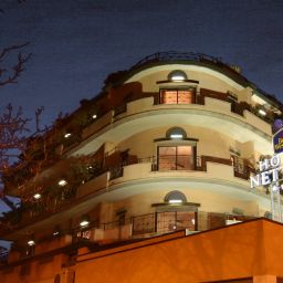 Фасад Best Western Nettunia Fotos