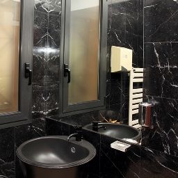 Ванная Best Western Nettunia Fotos