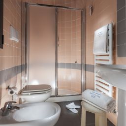 Ванная Best Western Nettunia Fotos