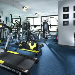 Финтнес Best Western Nettunia Fotos