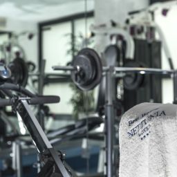 Финтнес Best Western Nettunia Fotos