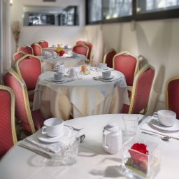 Комната для завтраков Best Western Nettunia Fotos