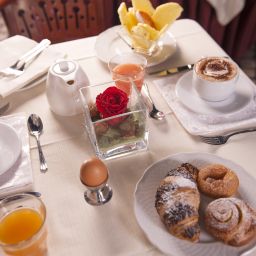 Комната для завтраков Best Western Nettunia Fotos