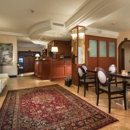 Холл Best Western Nettunia Fotos