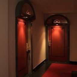 Интерьер Best Western Nettunia Fotos