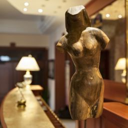 Интерьер Best Western Nettunia Fotos