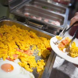 Буфет Best Western Nettunia Fotos