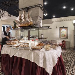 Буфет Best Western Nettunia Fotos