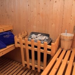 Тренажерный зал Best Western Nettunia Fotos
