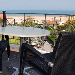Номер с террасой Best Western Nettunia Fotos