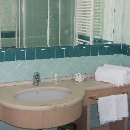 Łazienka Le Terrazze sul Lago Residence Hotel Fotos