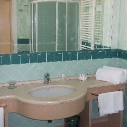 Łazienka Le Terrazze sul Lago Residence Hotel Fotos