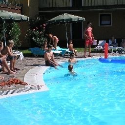 Basen Le Terrazze sul Lago Residence Hotel Fotos