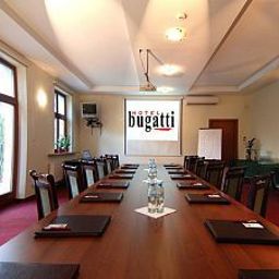 Sala konferencyjna Bugatti Hotel Fotos