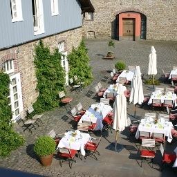Außenansicht Malteser Kommende Tagungshotel Fotos