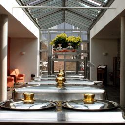 Frühstücksraum im Restaurant Malteser Kommende Tagungshotel Fotos