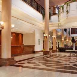 Hall Hilton Park Nicosia Fotos