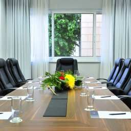 Sala de reuniones Hilton Park Nicosia Fotos