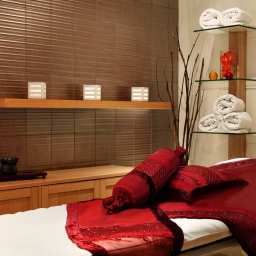 Zona Wellness Hilton Park Nicosia Fotos