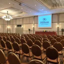 Sala de banquetes Hilton Park Nicosia Fotos