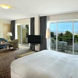Habitación Hilton Park Nicosia Fotos
